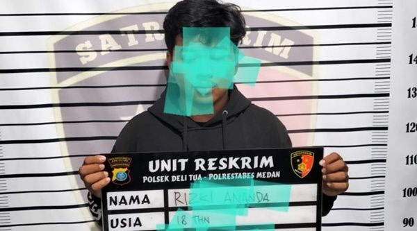 Tidak Ditahan, Driver Ojol Ngaku Dibegal Hanya Dikenakan Wajib Lapor