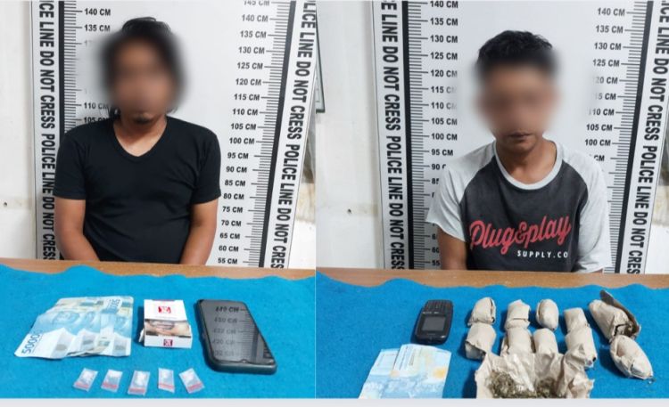 Sat Narkoba Polres Siantar Bekuk Pengedar Narkoba