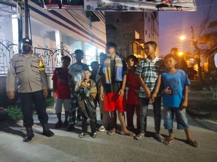 Bubarkan Asmara Subuh, Pemain   Petasan Bulan Ramadhan Jadi Incaran