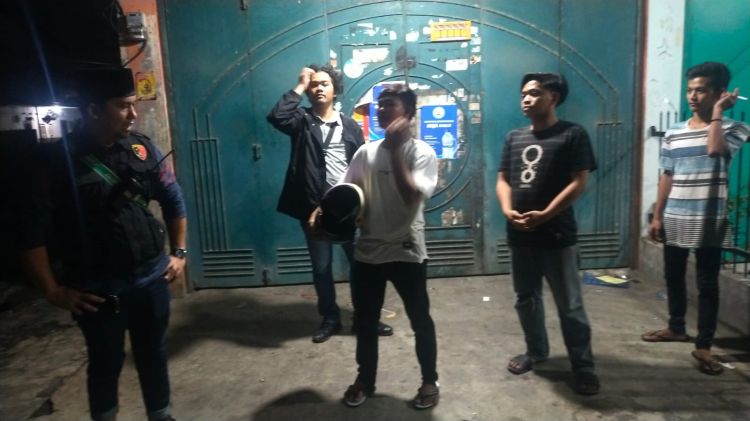 Polsek Patumbak Tingkatkan Patroli Antisipasi Geng Motor dan Tawuran