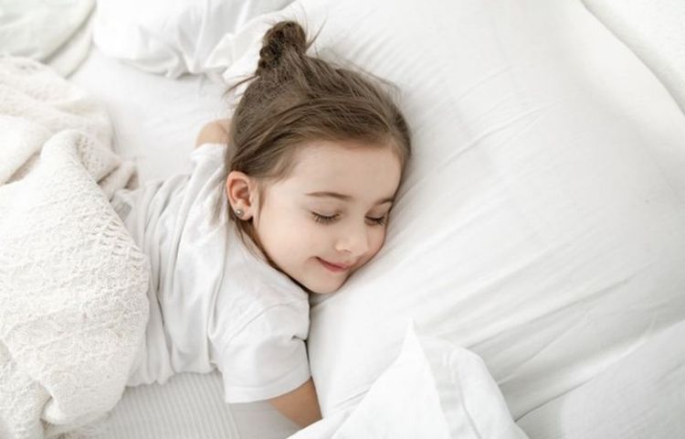 Awas, Anak-Anak Juga Bisa Alami Sleep Apnea Loh