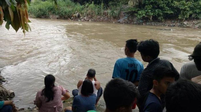 2 Hari Hanyut Disungai Denai,   Siswi SMP Ditemukan Dipercut