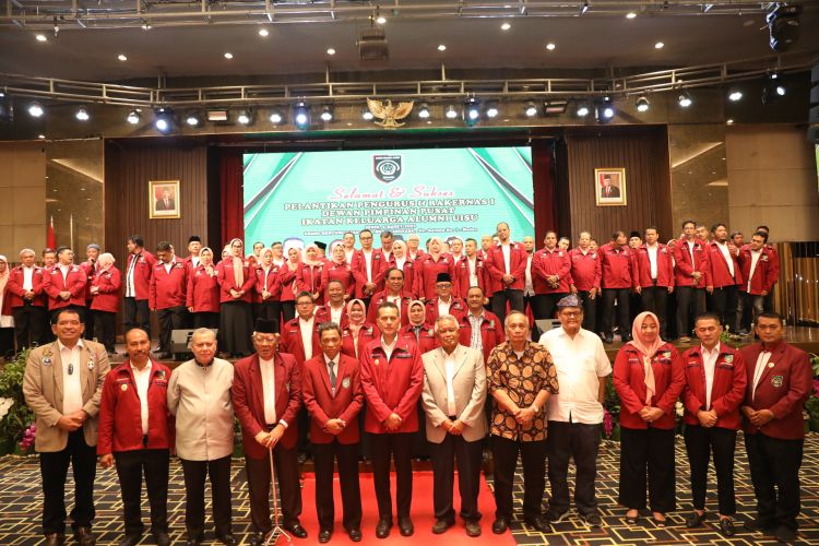 Ijeck Ajak Alumni Jadikan UISU Sebagai Universitas Kebanggaan