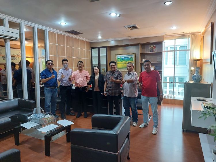Anggota JMSI Dapat KTA Sebesar 300 Juta, Kolaborasi dengan Bank Arta Graha Internasional