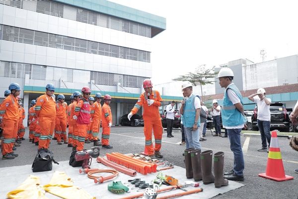 PLN UID Sumatera Utara Siaga Pasokan Listrik Selama Ramadhan