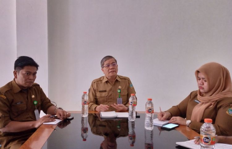 RSU Haji Optimis Bakal Bisa Menjadi Rumah Sakit Kelas A