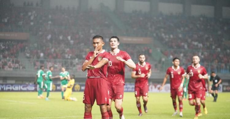 Lanjutkan Indoneia Gebuk Burundi, Jadi Gak Impossible