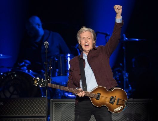 Usai The Beatles Bubar, Paul McCartney Sempat Ingin Pensiun