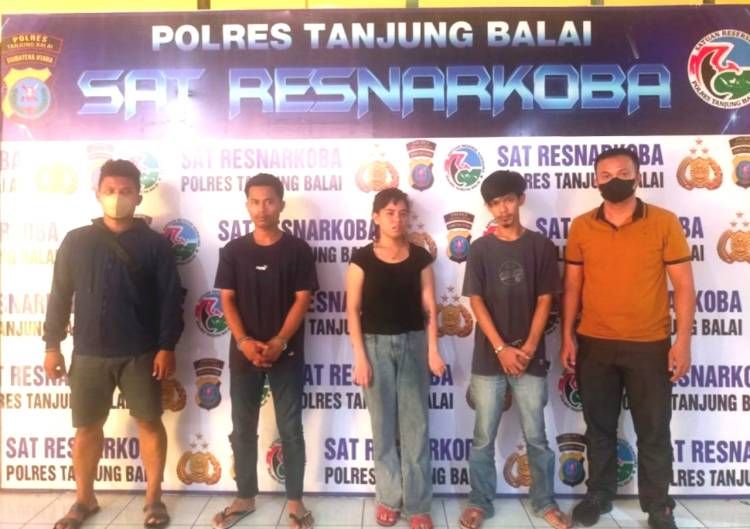 PN Tanjungbalai Vonis Bebas 1 dari 3 Terdakwa Ratusan Ektasi