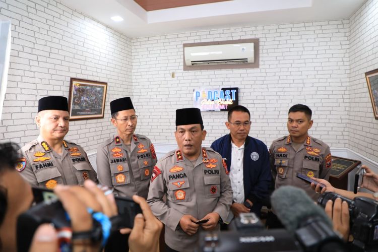 Kapolda Ucapkan Belasungkawa Atas Meninggal Bripka AS