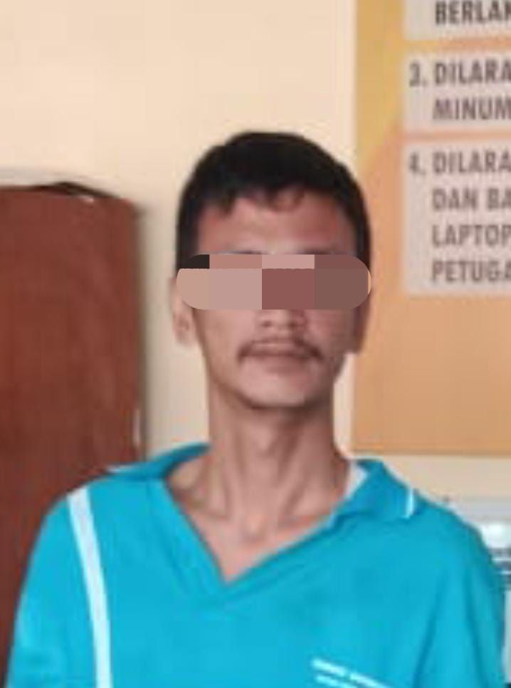 Miris,  Pria Ini Curi Motor Ibu Kandung untuk Beli Susu Anak