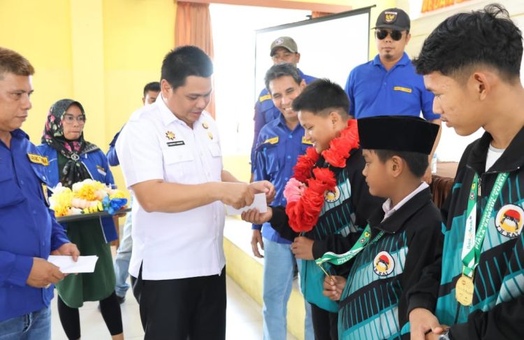 Open Tournament Karate Forki, Atlet Inkai Karang Taruna Belawan Raih 3 Medali Emas dan 1 Perak
