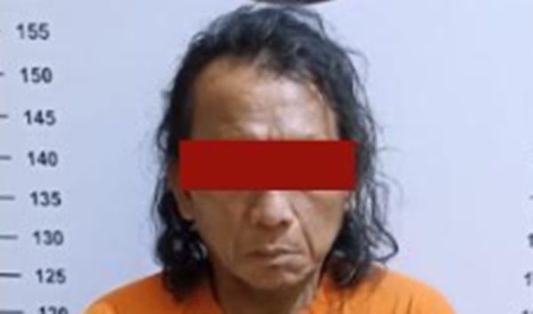 Bawa Narkoba, Pak Paul Diciduk Polisi yang Sedang Nyamar