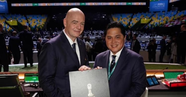 Kongres di Benua Afrika, Lagi Gianni Terpilih Presiden FIFA