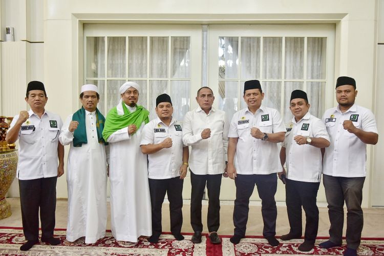 Edy Rahmayadi Ajak KSJ Temukan Metode Pengentasan Kemiskinan