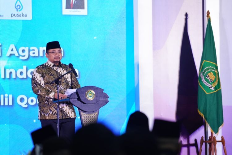 Calon Jemaah Lansia Capai 62 Ribu, Menag Minta Penyelenggaraan Haji Dipersiapkan Detail