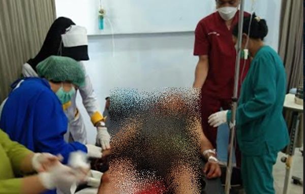 Polsek Bangun Purba Tangkap Pembacok Anggota Kodim Deli Serdang