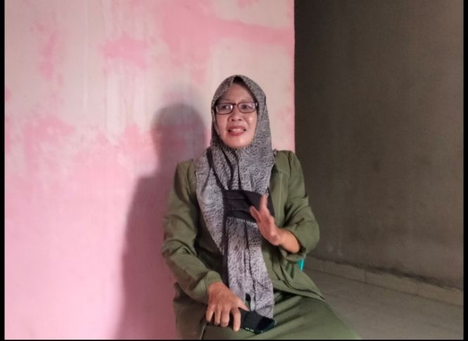 Dianggap Beri Keterangan Palsu, Kades Kotagaluh Dilapor ke Polres Sergai