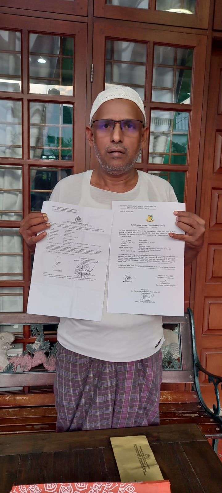 Gudang Boemi Coffee Indonesia Dijarah, Kerugian Rp15 M