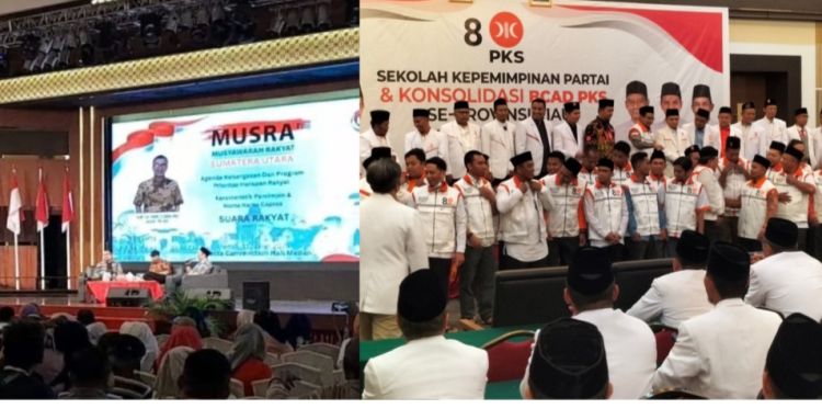 Kandidat Capres 2024, Riau Anis-Sumut Prabowo