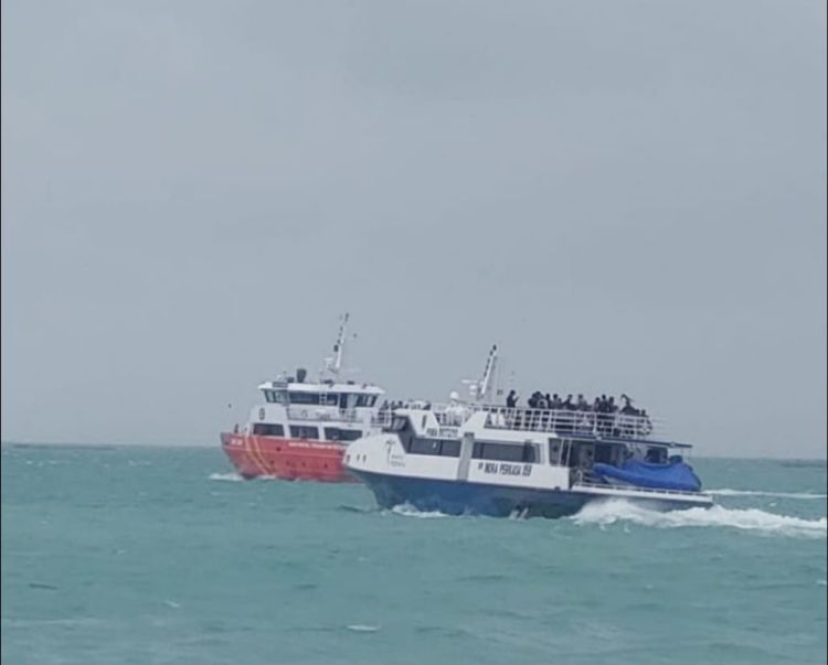 Tim SAR Gabungan Diterjunkan ke Lokasi Terdampak Longsor Natuna