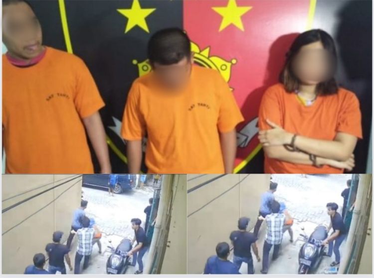 Penganiayaan Viral Hingga Korban Tewas Gegara Utang Rp2 Juta