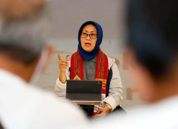 Dewan Pers Minta  Wartawan Jaga Integritas dan Profesional pada Pemilu 2024