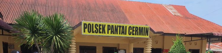 Gawat ! Oknum Polsek Pantai Cermin Dituding Tampung Mobil Curian