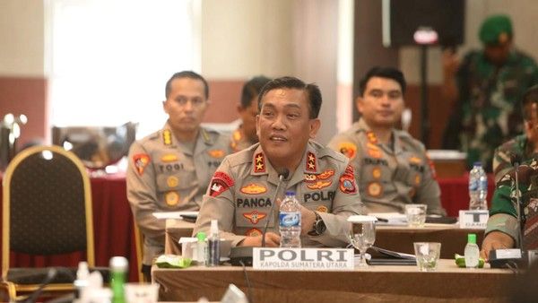 Kapolda Sumut: Jangan Konvoi dan Gunakan Petasan Selama Ramadan