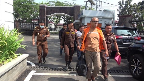 Kejati Sumut Ciduk DPO Kasus Korupsi Penggelapan Sertifikat Transmigran Batahan Madina