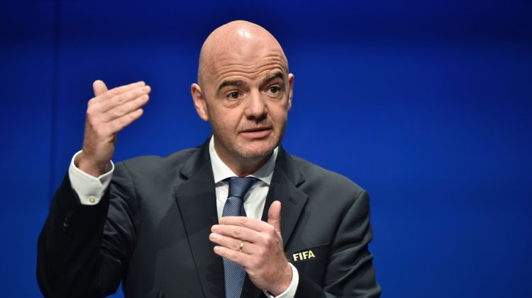 Gianni Infantino Kembali Terpilih Sebagai Presiden FIFA masa Jabatan 2023-2027