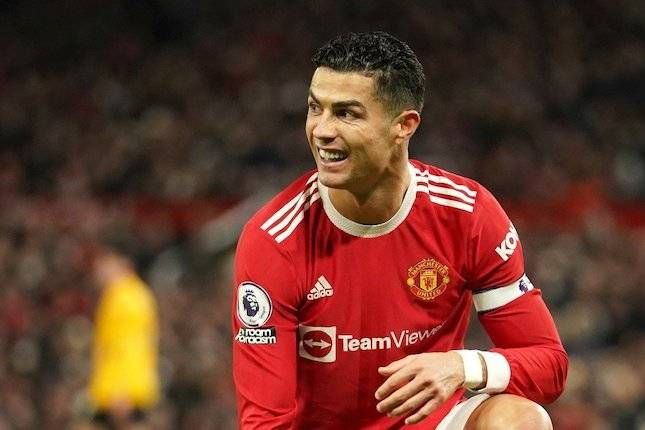 Masa - Masa Sulit Ronaldo di MU Dipapar Sebelum Pindah ke  Al Nassr Arab Saudi