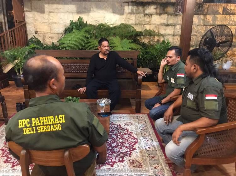 Dewan Pakar Nasdem Dukung Paphirasi Gelar  Ramadhan Fair di Deli Serdang