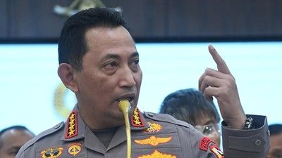 Ini 7 Kapolda yang Kena Mutasi Besar-besaran Kapolri