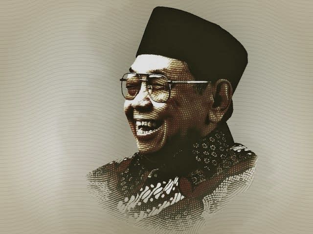 Ratusan Warga Ziarah ke Makam Gusdur saat Ramadan