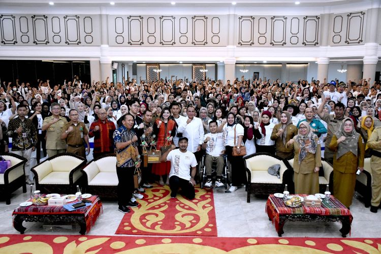 Pemprov Sumut Latih 1.000 Pegiat Koperasi dan UMKM jadi Digital Marketer Handal