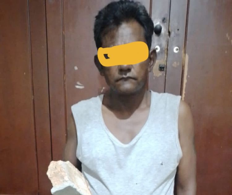 Polisi Ciduk Preman yang Minta Uang SPSI di RS Royal Prima