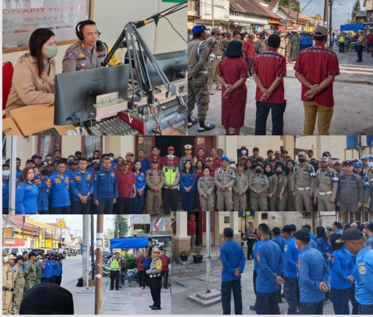 Grilya AKP Danil Tekan Lakalantas dan Tumbuhkan Kesadaran Masyarakat