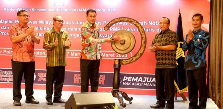 Kegiatan Notaris Diawasi, Dikaitkan Dengan TPPU dan Pendanaan Teroris