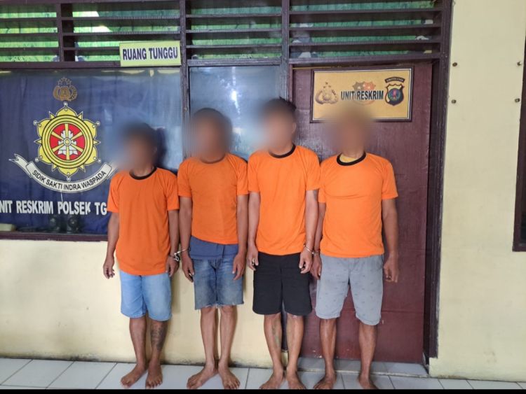 Residivis Curanmo Seret Penadah Ke Penjara