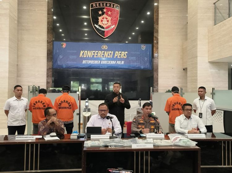 Pengakuan Tersangka Produsen Pornografi Anak: Lebih Banyak Diminati Video Sesama Jenis