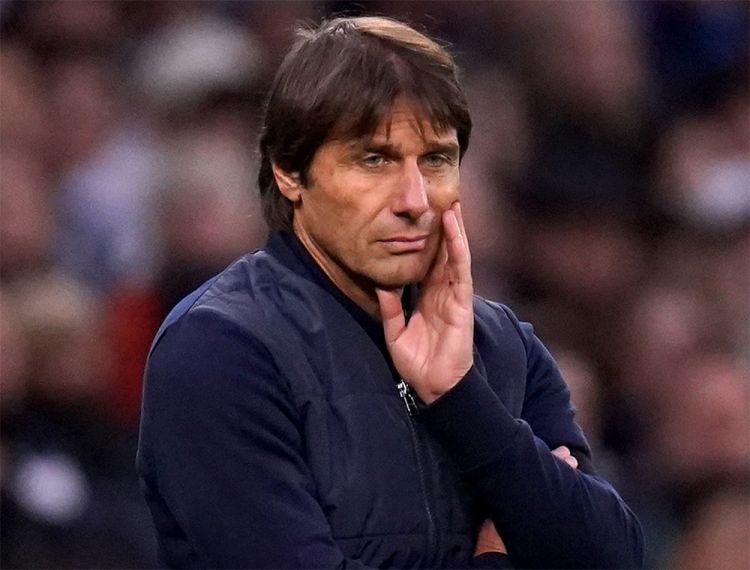 Tottenham Hotspur Resmi Berpisah dengan Antonio Conte
