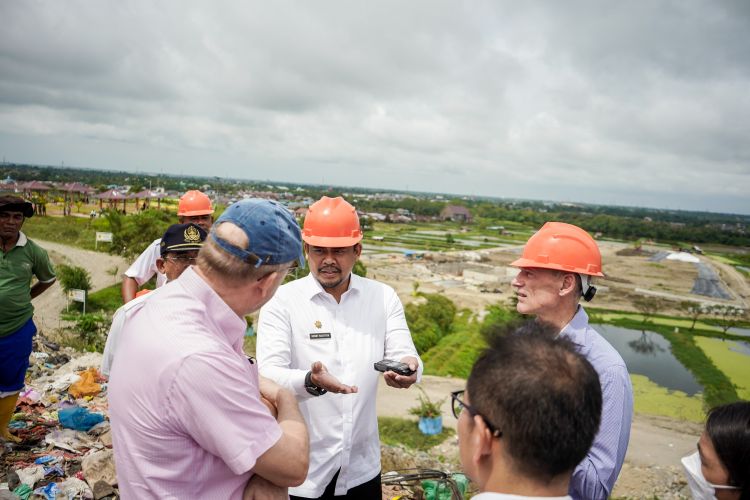 Medan Raih Sertifikat Adipura Kategori Kota Metropolitan dari KLHK