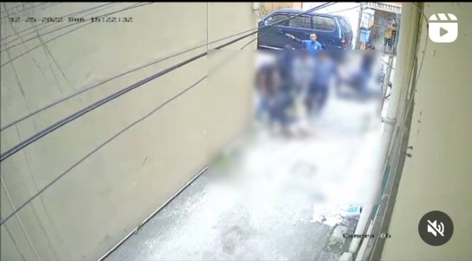 Viral Sekelompok Preman Aniaya Seorang Warga Hingga Tewas