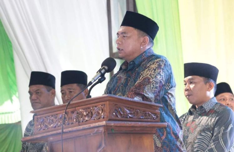 Kekurangan Mtq-Fsq Ditutup Bupati Erik Semoga Tak Jadi Catatan Buruk
