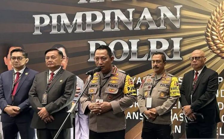 Kapolri sebut situasi usai Pilpres terkendali dan terukur