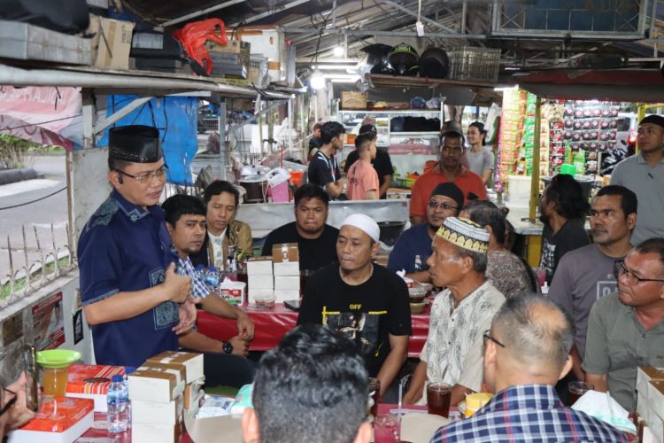 Ini yang disampaikan Kapolrestabes Medan: Sinergitas Polri dan Media Harus Dirawat