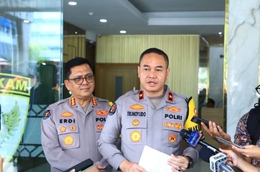 Amankan Tempat Pemungutan Suara (TPS) di Seluruh Indonesia, Polri Siagakan 195.819 Personel