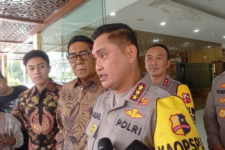 Baharkam Polri Lakukan Upaya Pencegahan Kerawanan Jelang Pleno Hasil Pemilu