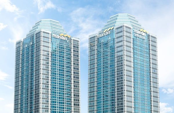 Saham Bank Mandiri Resmi Stock Split
